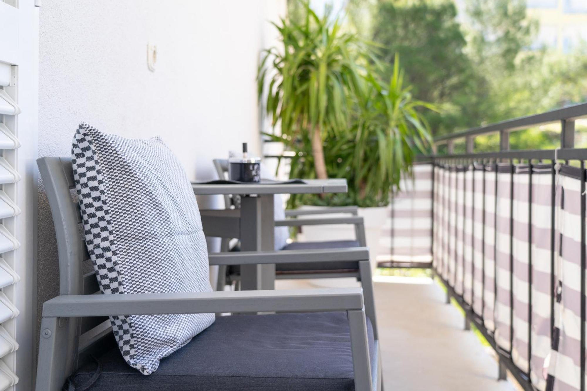 Guesthouse Čivljak Baška Voda Exteriér fotografie