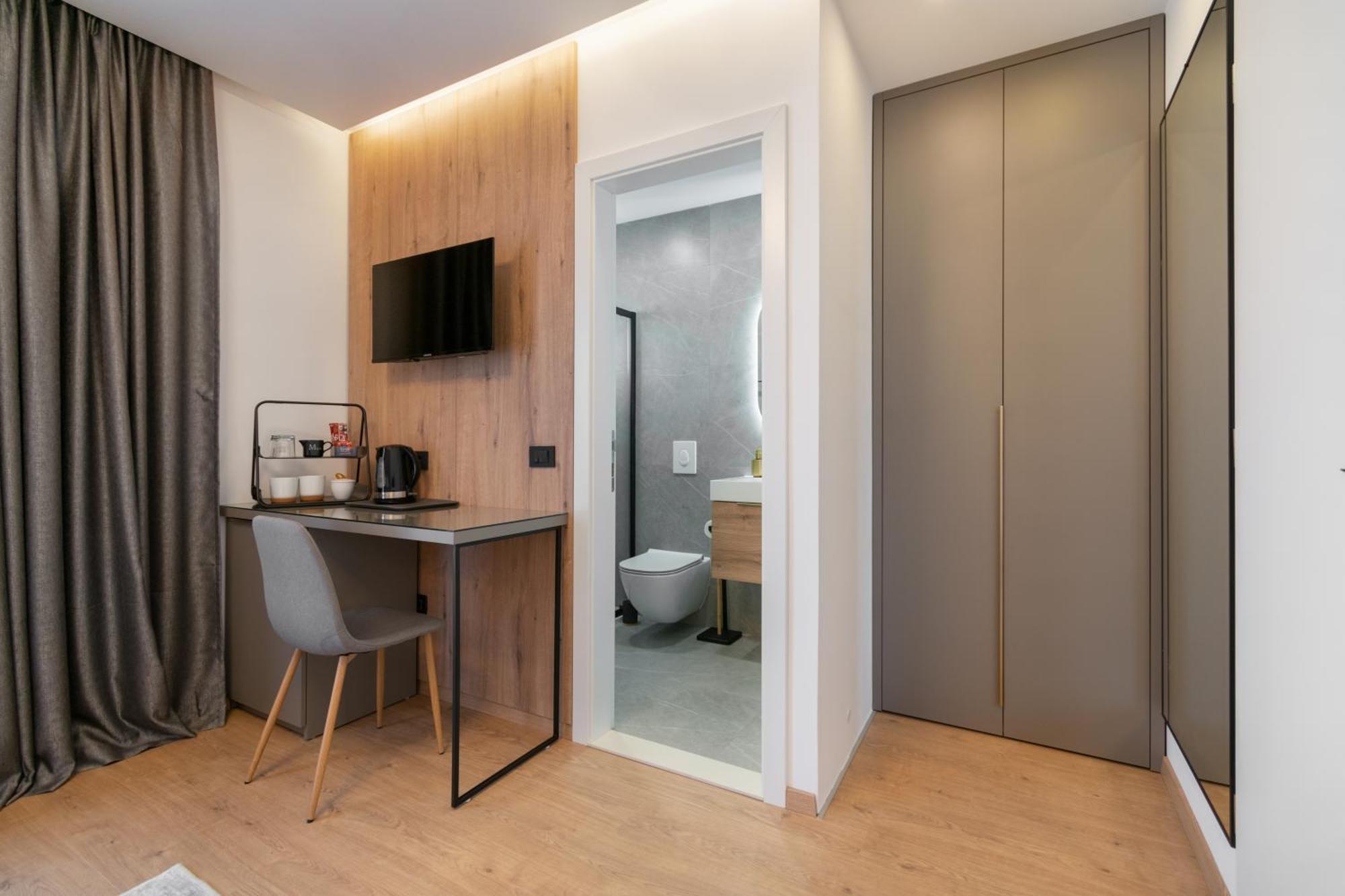 Guesthouse Čivljak Baška Voda Exteriér fotografie