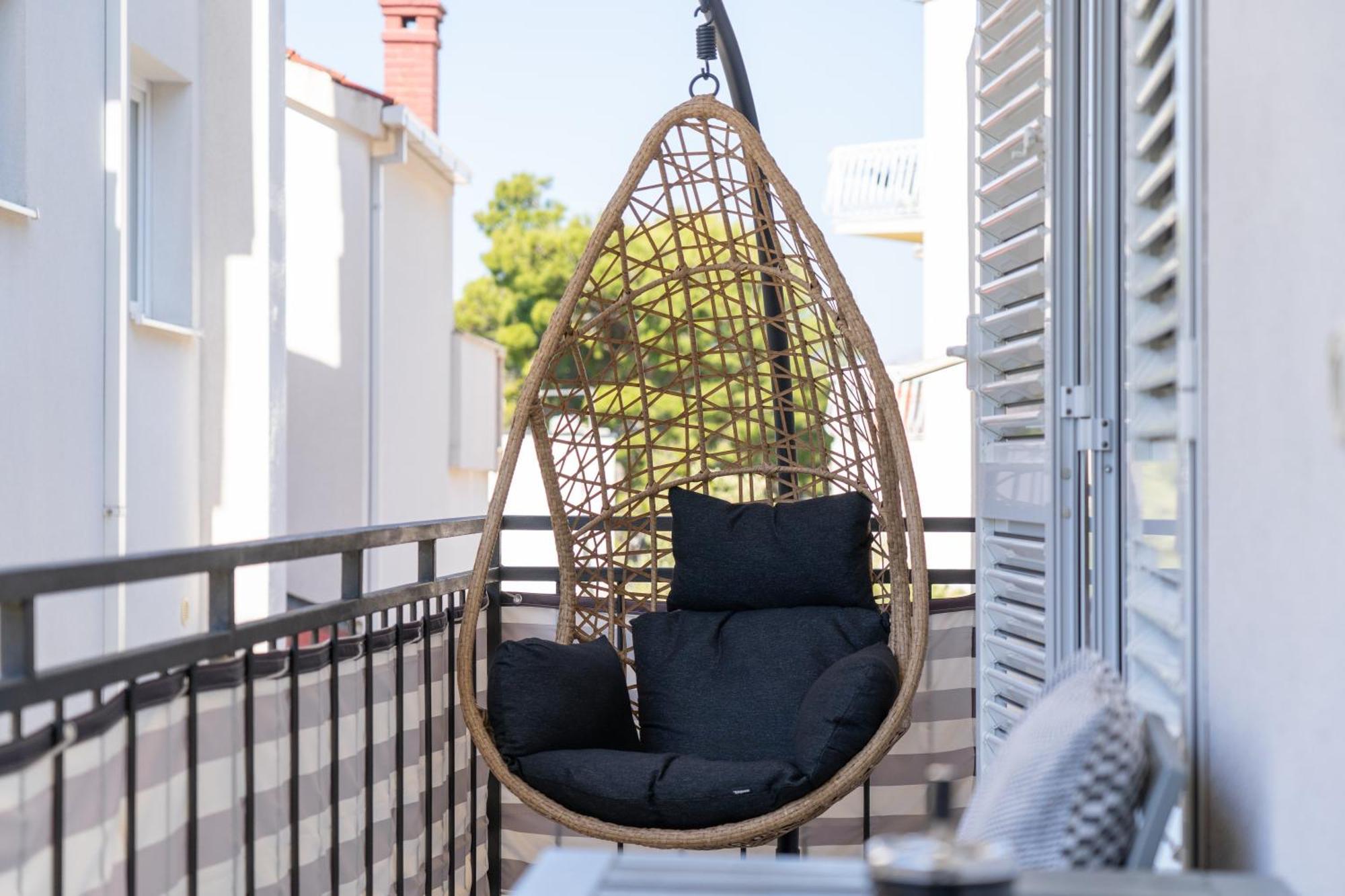 Guesthouse Čivljak Baška Voda Exteriér fotografie