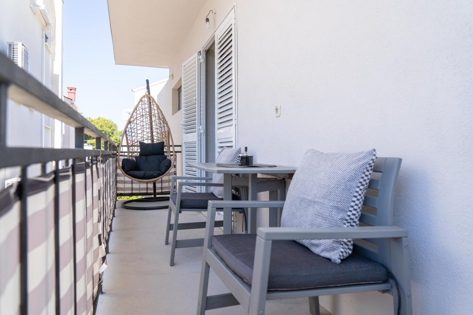 Guesthouse Čivljak Baška Voda Exteriér fotografie