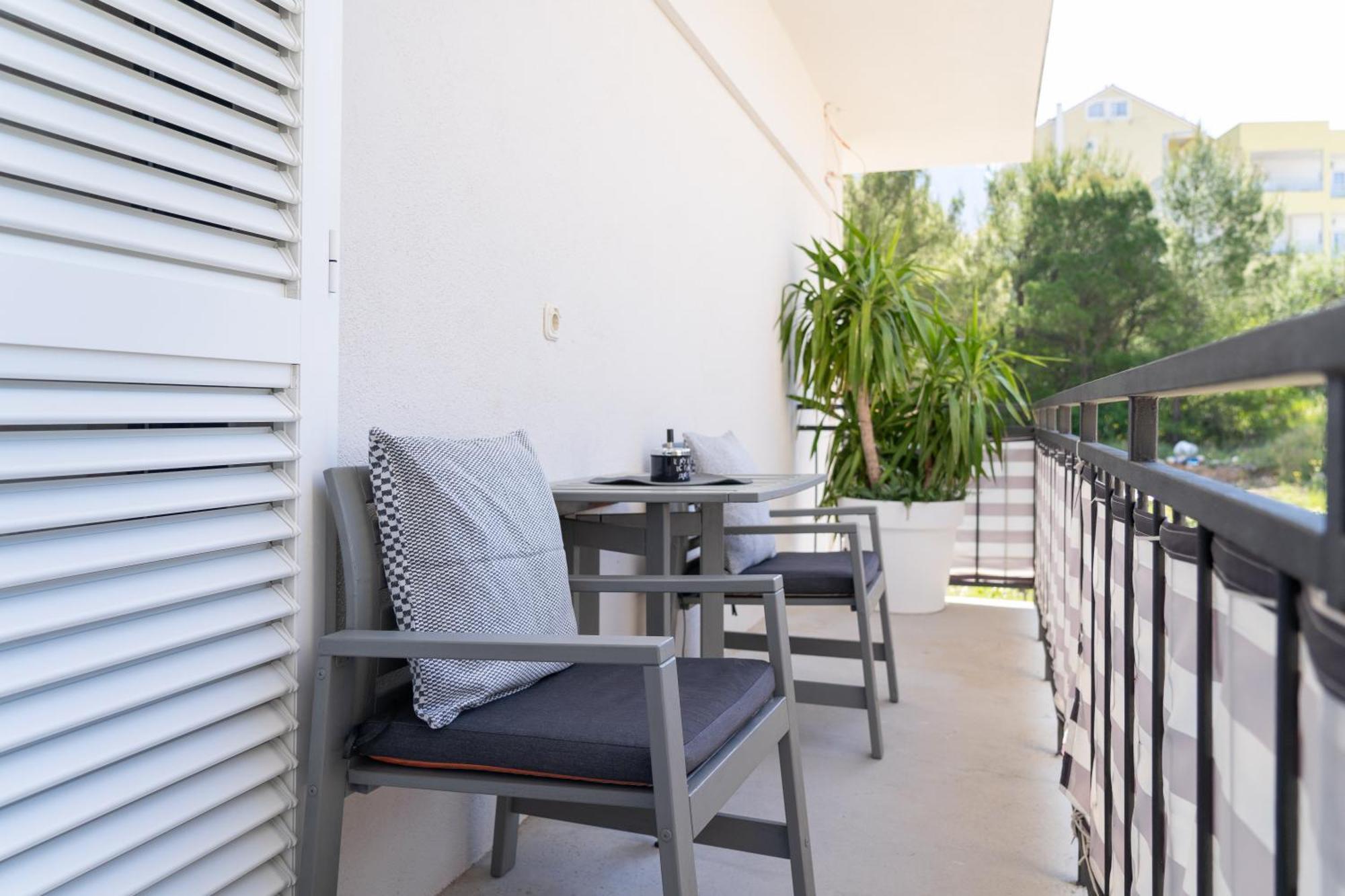 Guesthouse Čivljak Baška Voda Exteriér fotografie