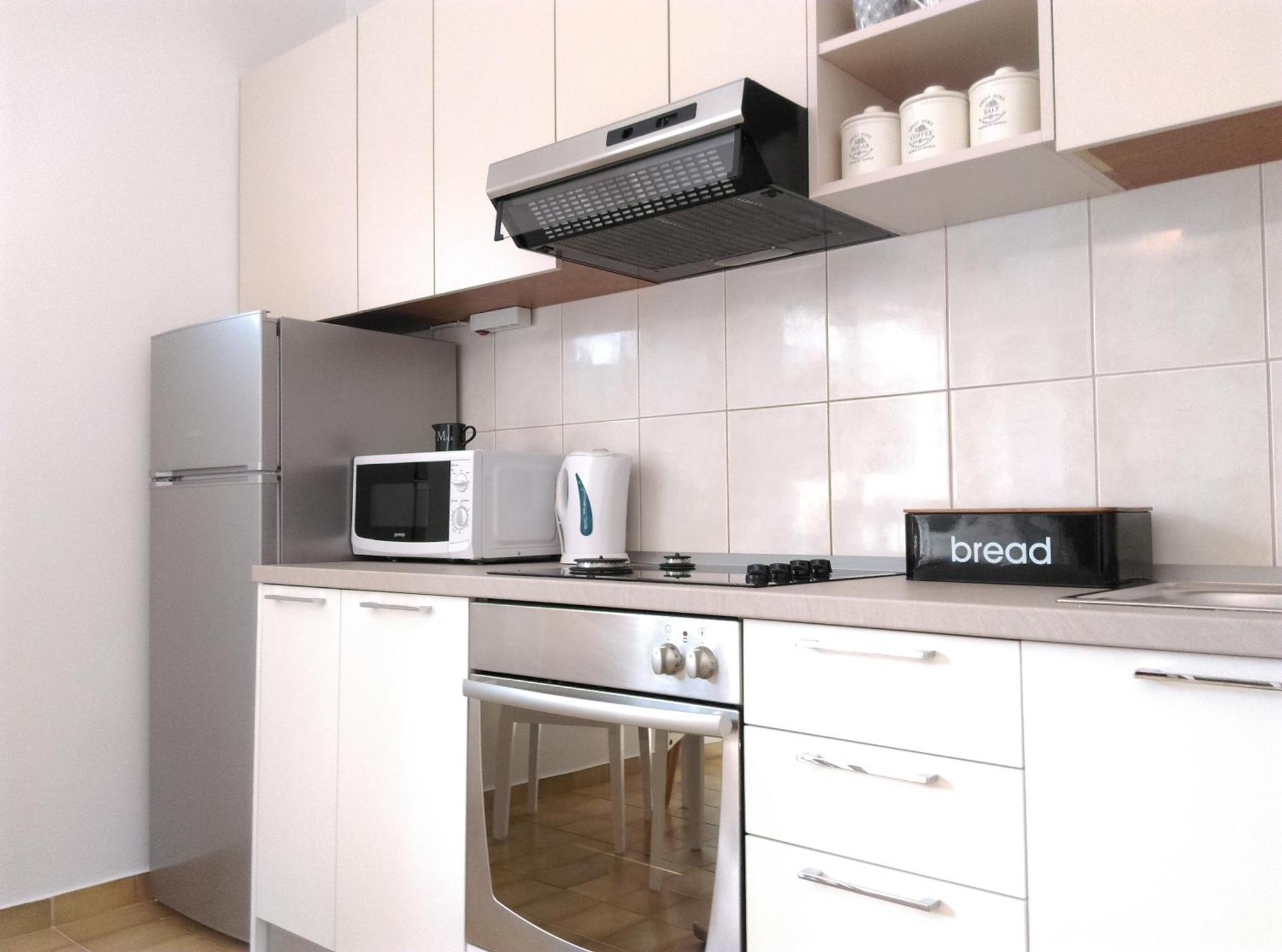 Guesthouse Čivljak Baška Voda Exteriér fotografie
