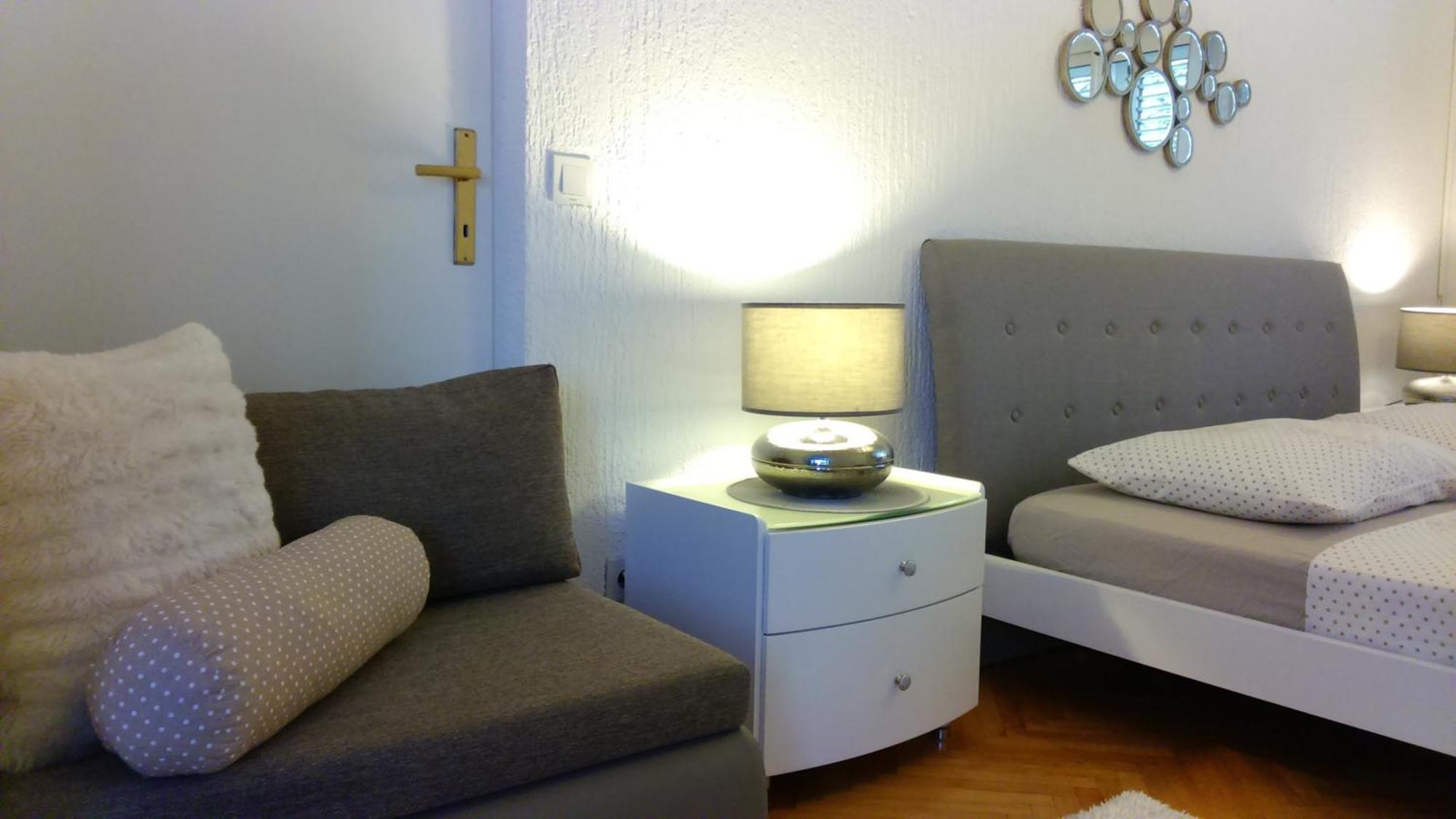 Guesthouse Čivljak Baška Voda Exteriér fotografie