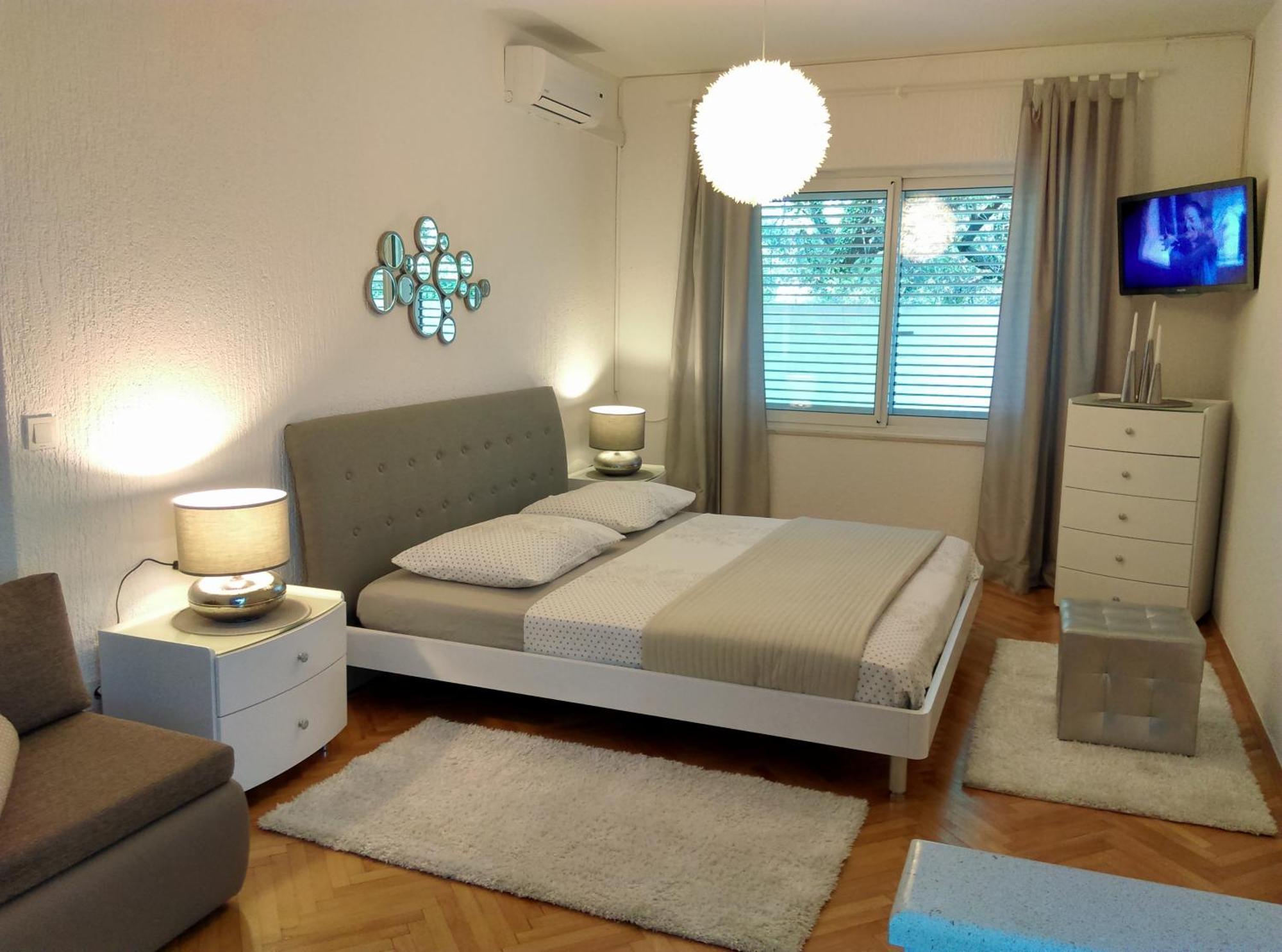 Guesthouse Čivljak Baška Voda Exteriér fotografie