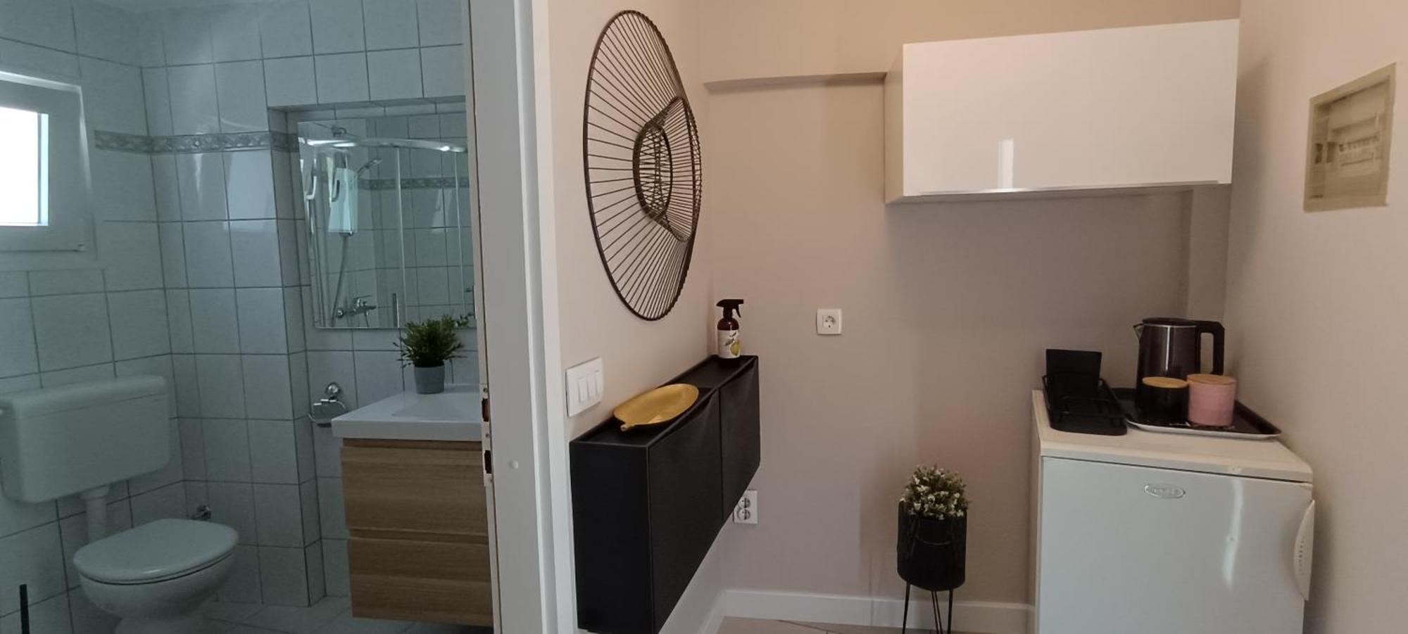 Guesthouse Čivljak Baška Voda Exteriér fotografie
