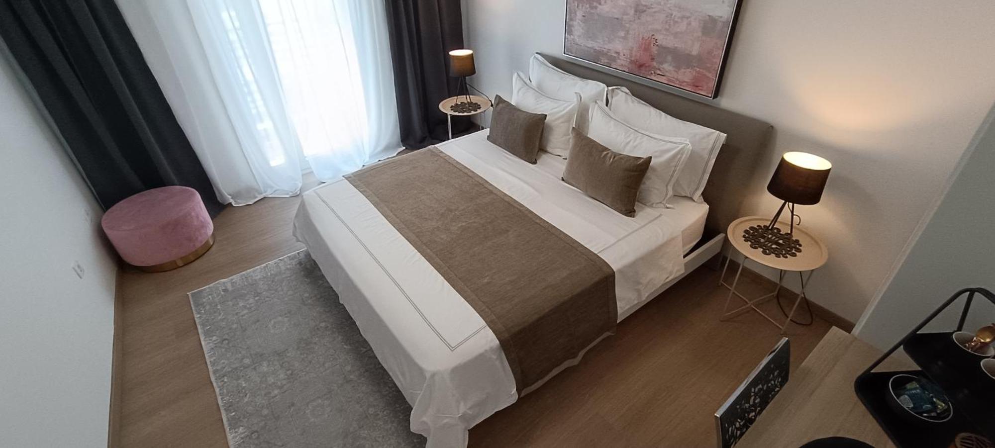 Guesthouse Čivljak Baška Voda Pokoj fotografie