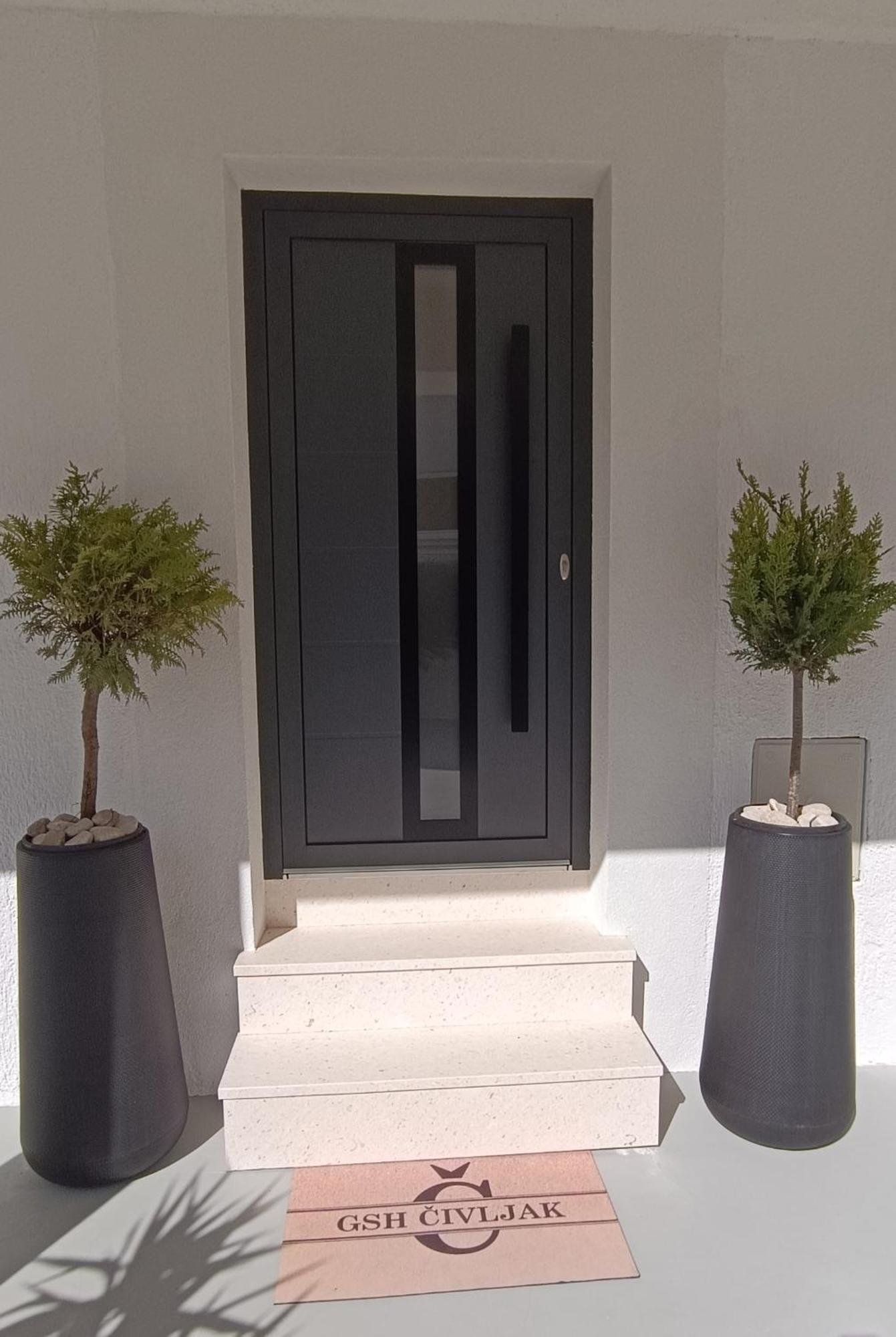 Guesthouse Čivljak Baška Voda Exteriér fotografie