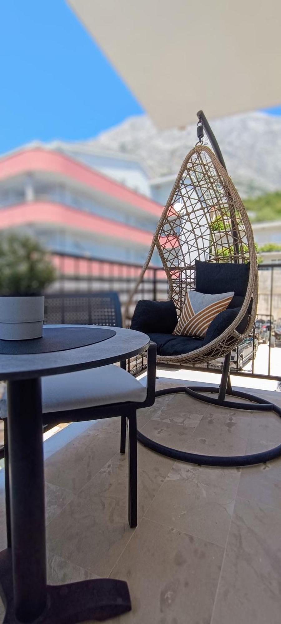 Guesthouse Čivljak Baška Voda Pokoj fotografie