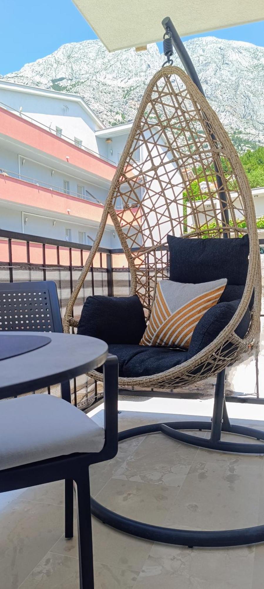 Guesthouse Čivljak Baška Voda Exteriér fotografie